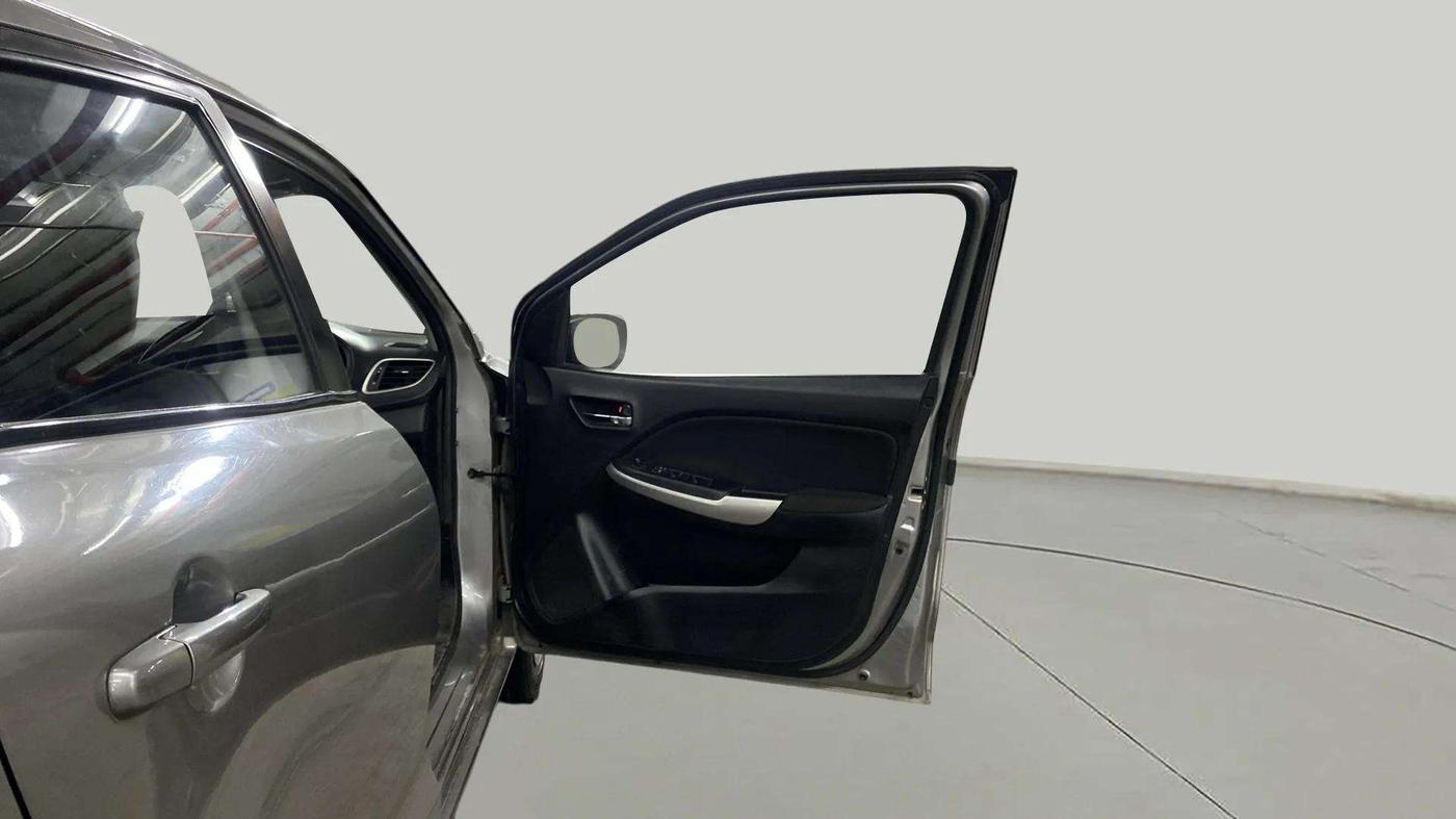 2016 Maruti Baleno DELTA PETROL 1.2, Petrol, Manual, 27,560 km, RHS Front Door
