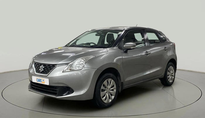 2016 Maruti Baleno DELTA PETROL 1.2, Petrol, Manual, 27,560 km, Left Front Diagonal