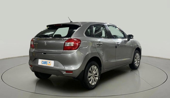 2016 Maruti Baleno DELTA PETROL 1.2, Petrol, Manual, 27,560 km, Right Back Diagonal