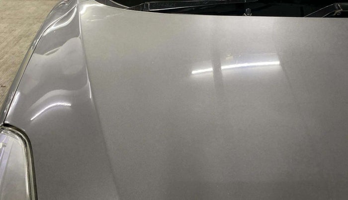 2016 Maruti Baleno DELTA PETROL 1.2, Petrol, Manual, 27,560 km, Bonnet (hood) - Slightly dented