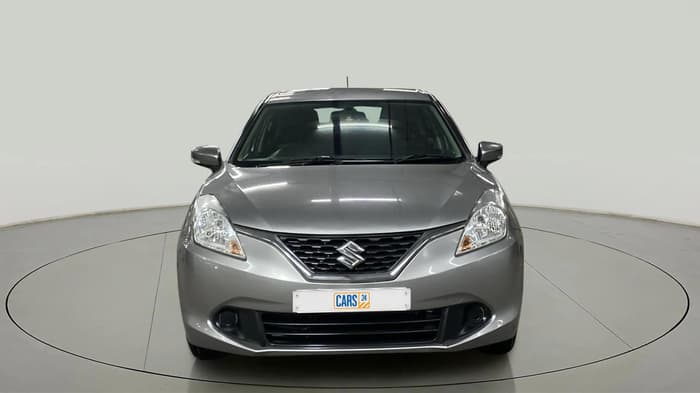 2016 Maruti Baleno DELTA PETROL 1.2, Petrol, Manual, 27,560 km, Front