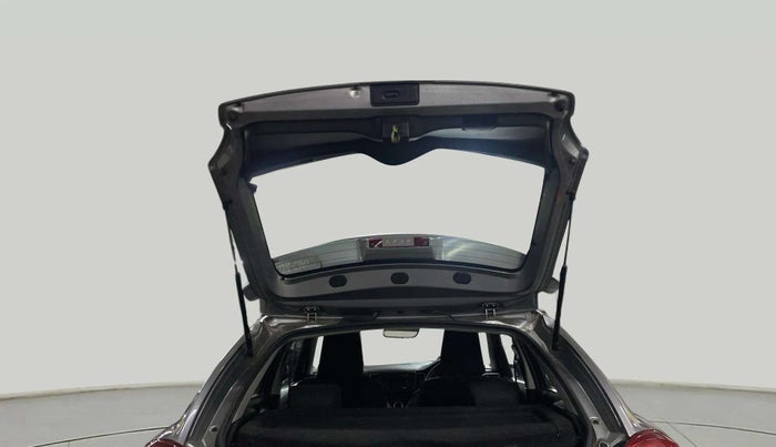 2016 Maruti Baleno DELTA PETROL 1.2, Petrol, Manual, 27,560 km, Boot Door Open