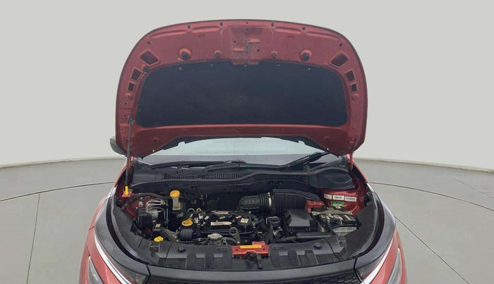 2021 Tata ALTROZ XZ PLUS PETROL, Petrol, Manual, 16,889 km, Open Bonet