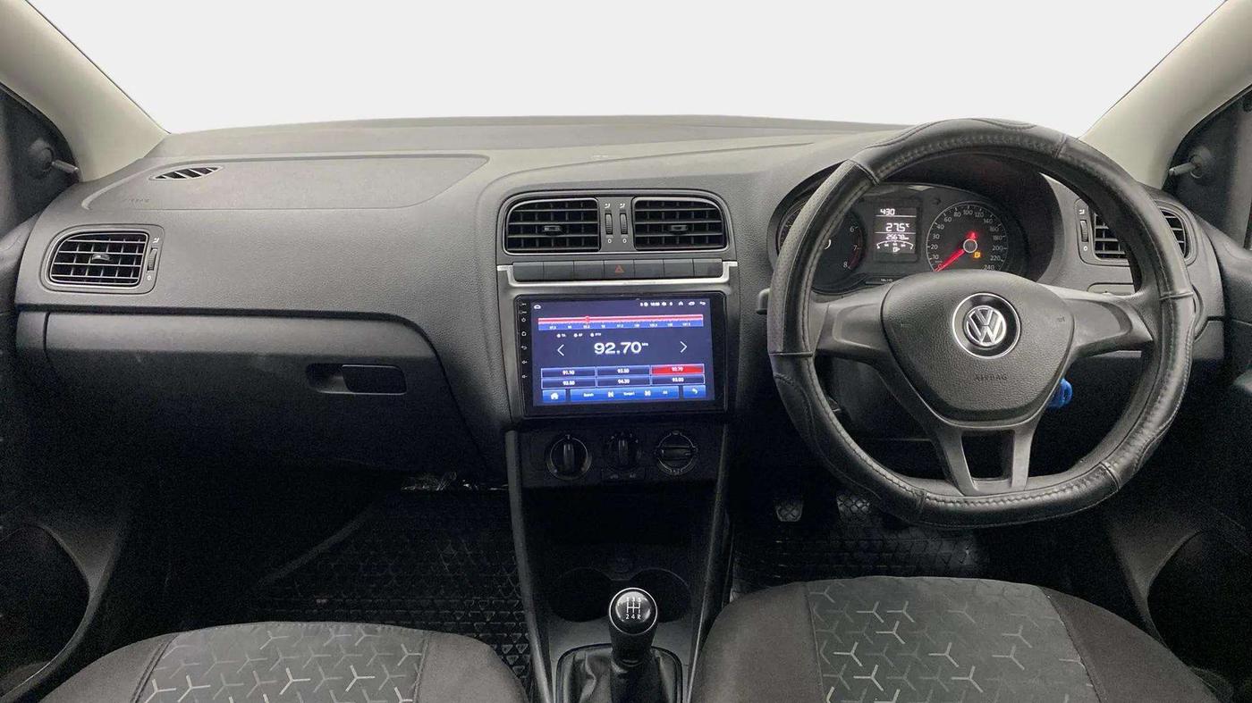 2021 Volkswagen Polo TRENDLINE 1.0L, Petrol, Manual, 25,672 km, Dashboard