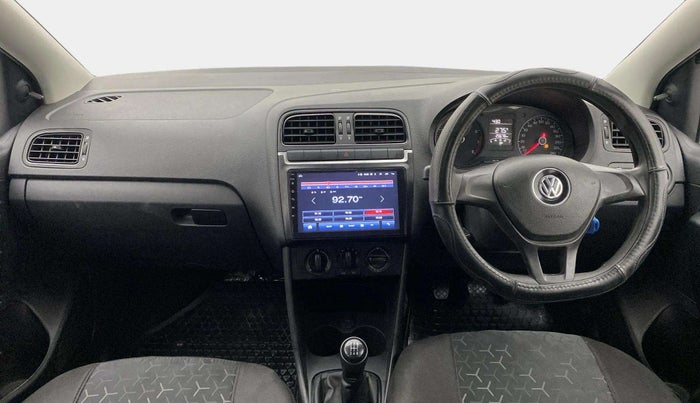 2021 Volkswagen Polo TRENDLINE 1.0L, Petrol, Manual, 25,672 km, Dashboard