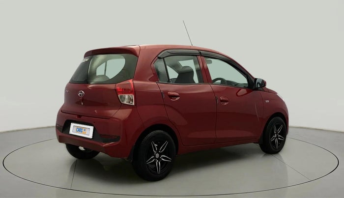 2021 Hyundai NEW SANTRO SPORTZ AMT, Petrol, Automatic, 26,577 km, Right Back Diagonal