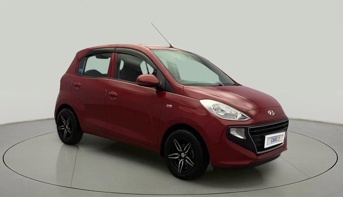 2021 Hyundai NEW SANTRO SPORTZ AMT, Petrol, Automatic, 26,577 km, SRP