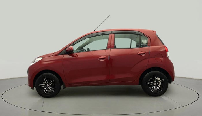 2021 Hyundai NEW SANTRO SPORTZ AMT, Petrol, Automatic, 26,577 km, Left Side