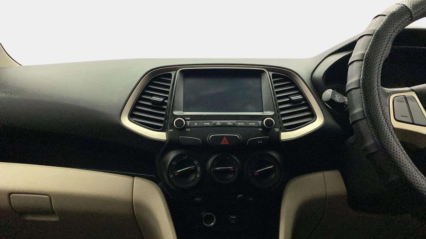 2021 Hyundai NEW SANTRO SPORTZ AMT, Petrol, Automatic, 26,577 km, Air Conditioner