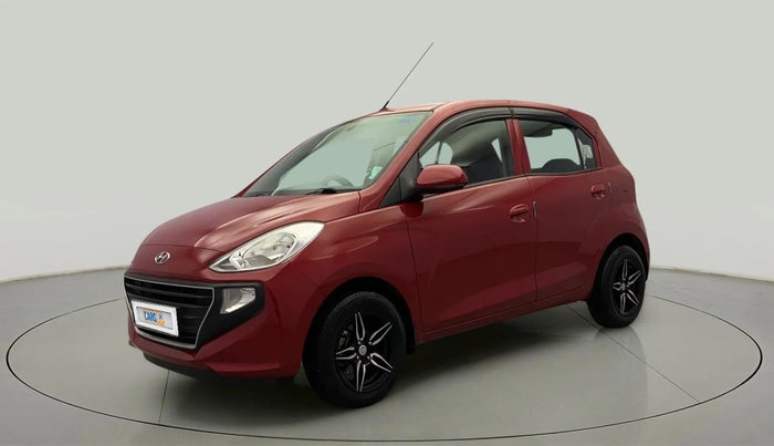 2021 Hyundai NEW SANTRO SPORTZ AMT, Petrol, Automatic, 26,577 km, Left Front Diagonal