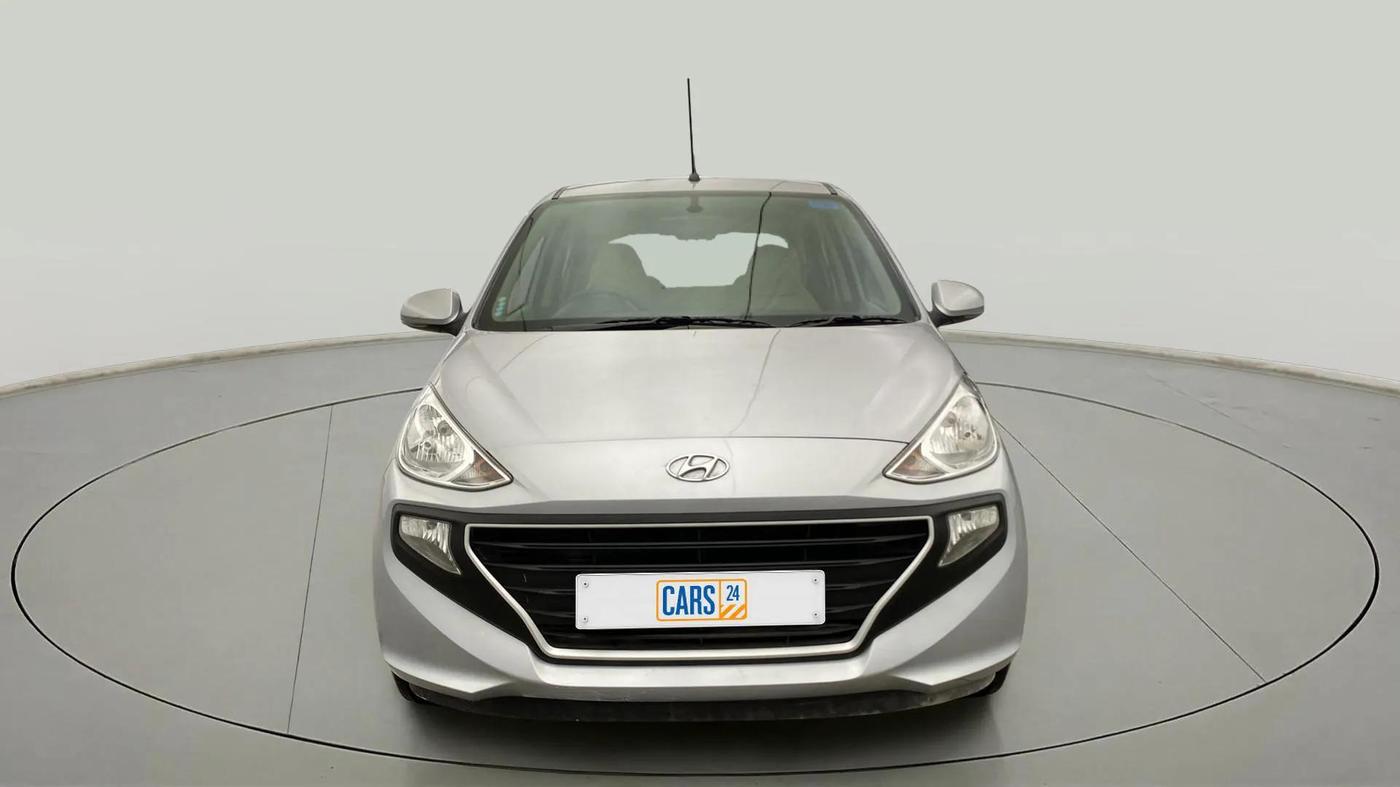 2021 Hyundai NEW SANTRO SPORTZ AMT, Petrol, Automatic, 10,712 km, Front