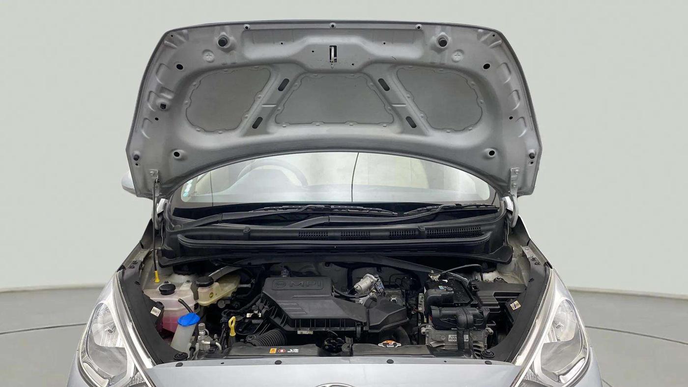 2021 Hyundai NEW SANTRO SPORTZ AMT, Petrol, Automatic, 10,712 km, Open Bonet
