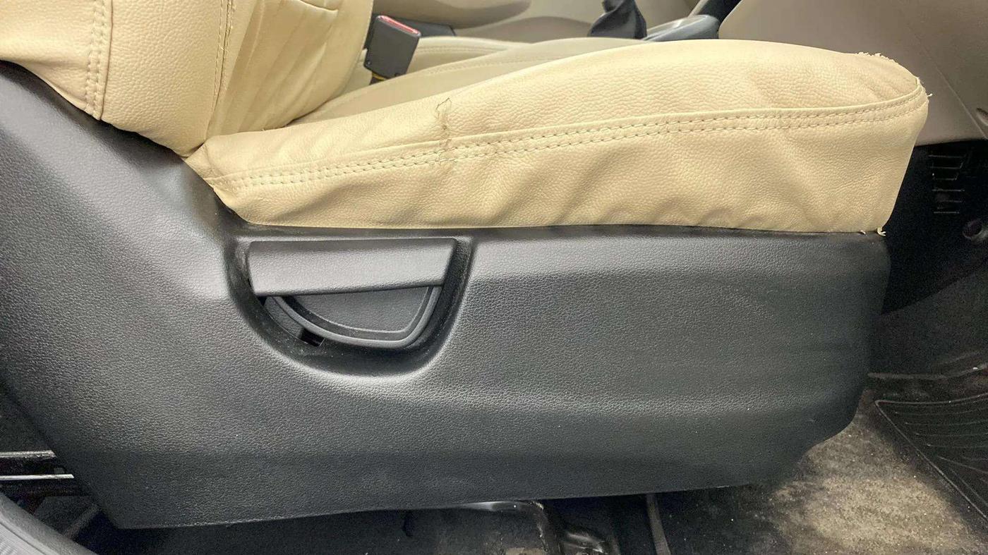 2021 Hyundai NEW SANTRO SPORTZ AMT, Petrol, Automatic, 10,712 km, Driver Side Adjustment Panel