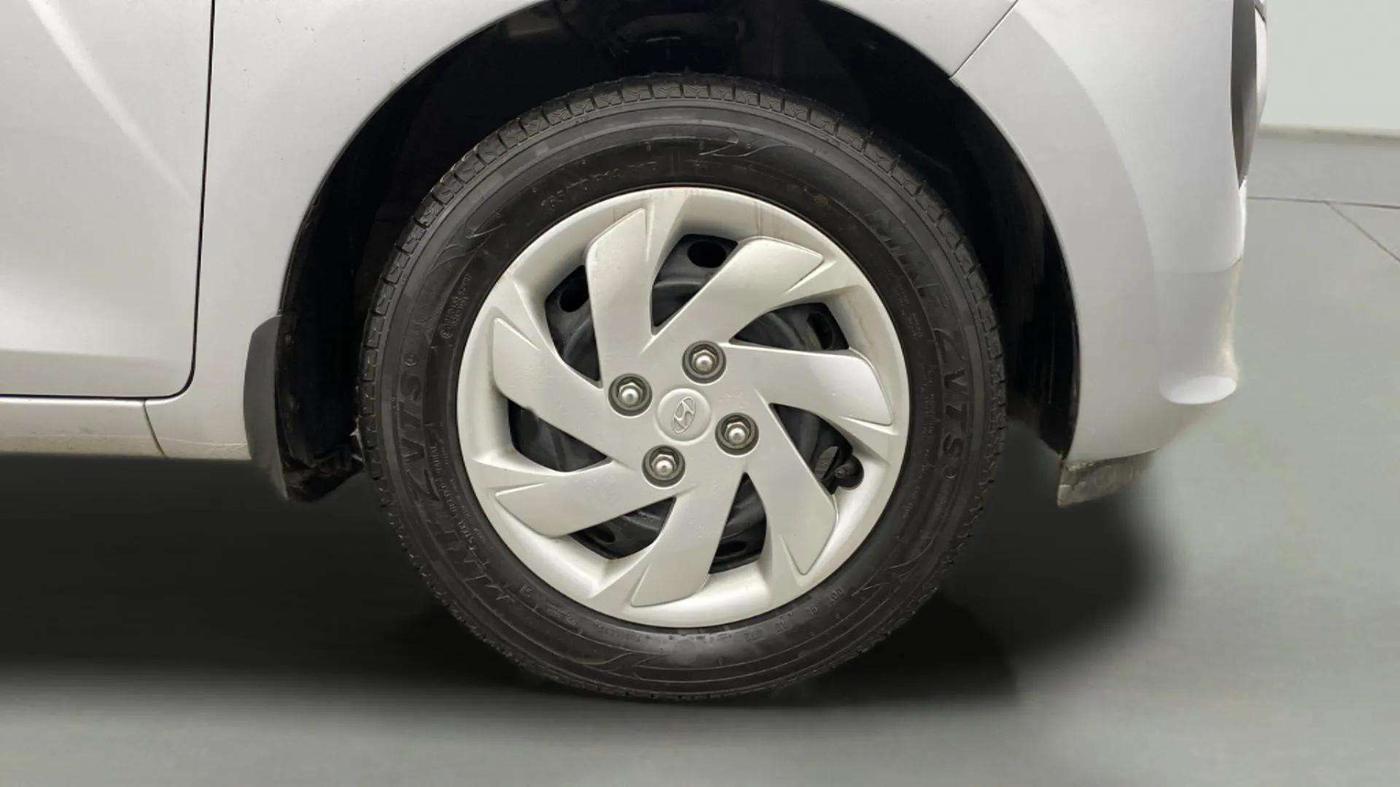 2021 Hyundai NEW SANTRO SPORTZ AMT, Petrol, Automatic, 10,712 km, Right Front Wheel