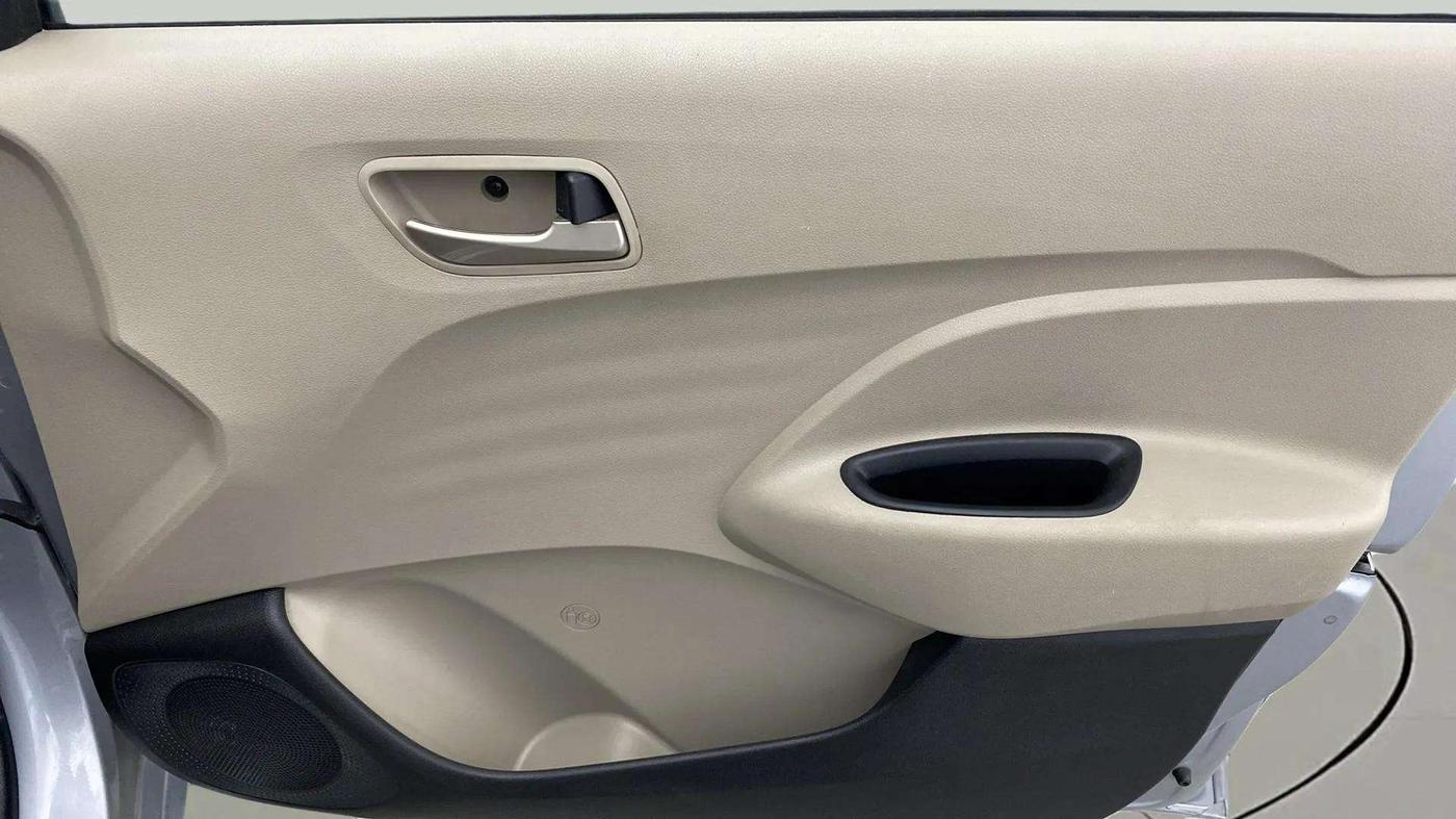 2021 Hyundai NEW SANTRO SPORTZ AMT, Petrol, Automatic, 10,712 km, Driver Side Door Panels Control