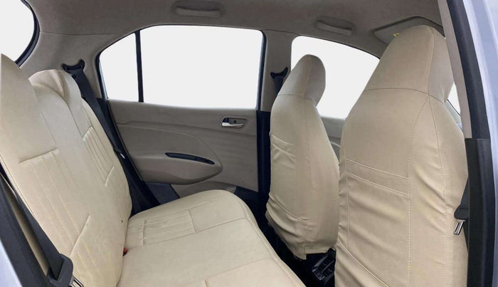 2021 Hyundai NEW SANTRO SPORTZ AMT, Petrol, Automatic, 10,298 km, Right Side Rear Door Cabin