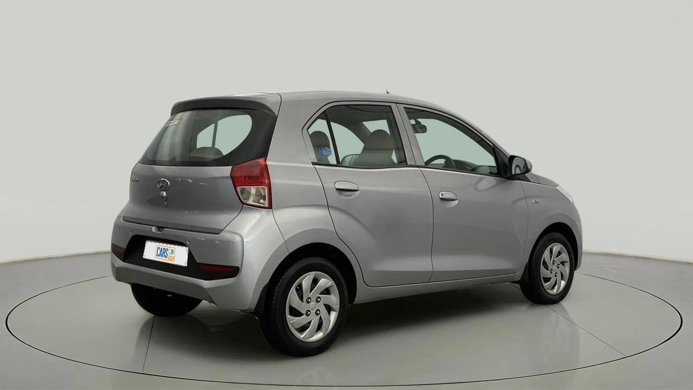 2021 Hyundai NEW SANTRO SPORTZ AMT, Petrol, Automatic, 10,712 km, Right Back Diagonal