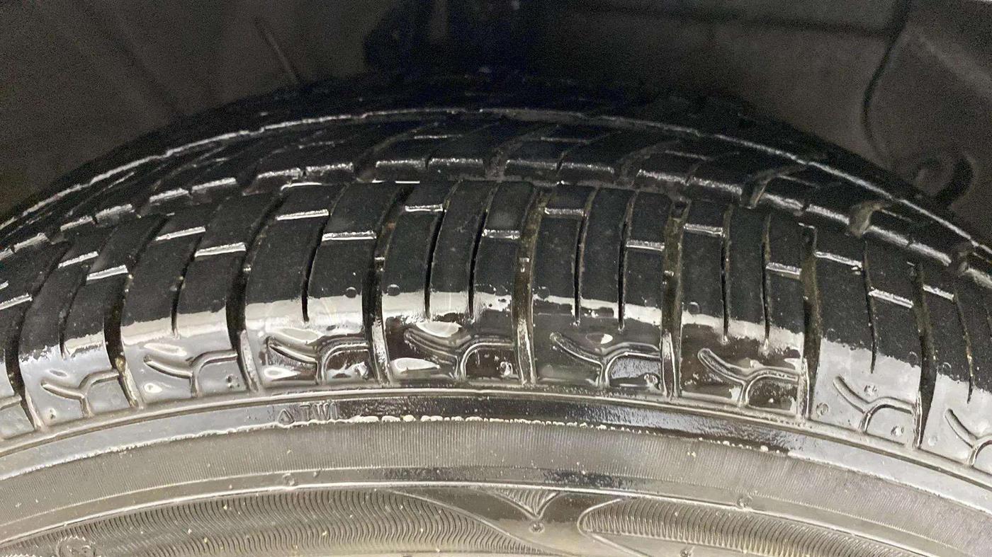 2021 Hyundai NEW SANTRO SPORTZ AMT, Petrol, Automatic, 10,712 km, Right Front Tyre Tread