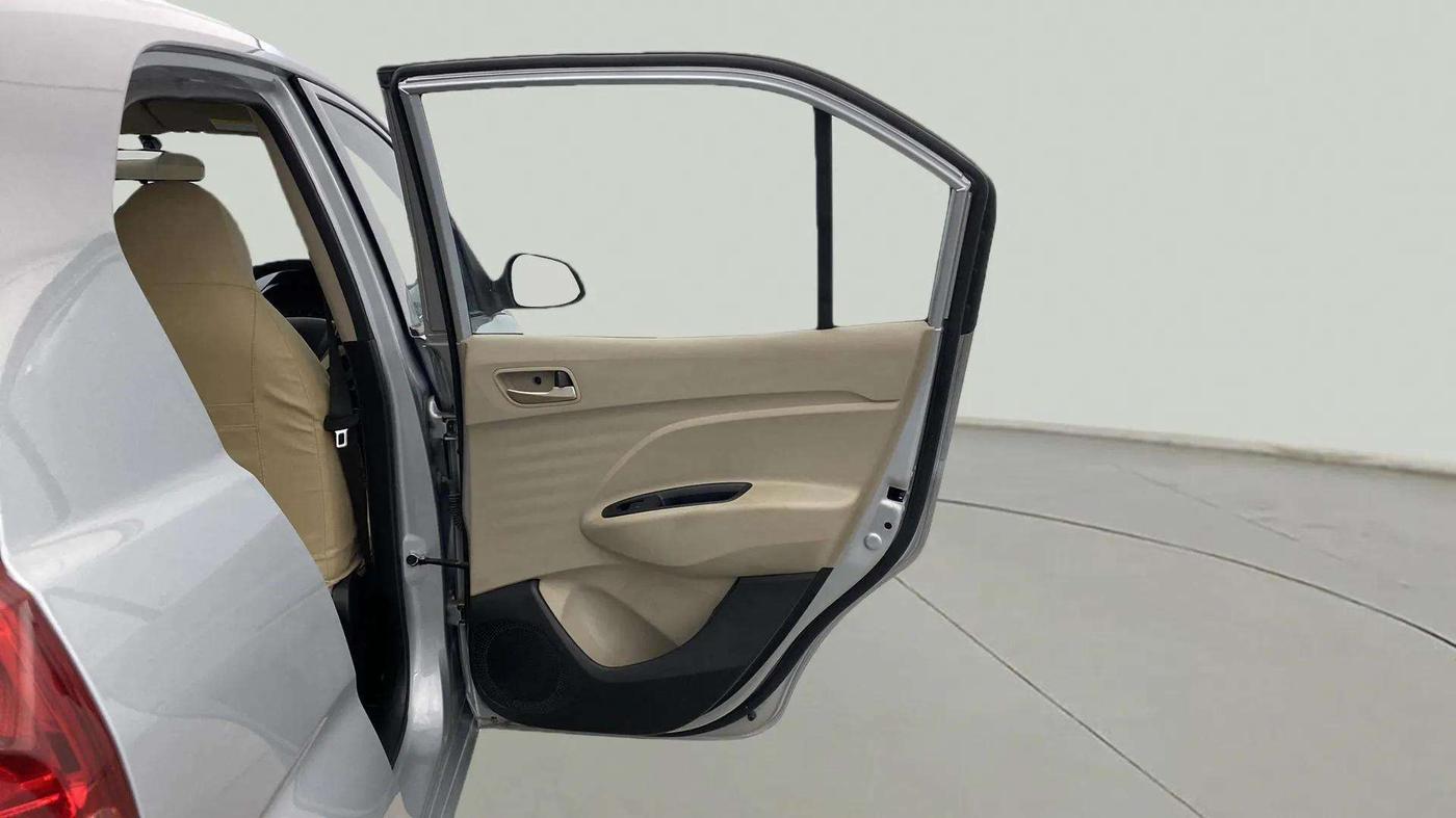 2021 Hyundai NEW SANTRO SPORTZ AMT, Petrol, Automatic, 10,712 km, RHS Rear Door