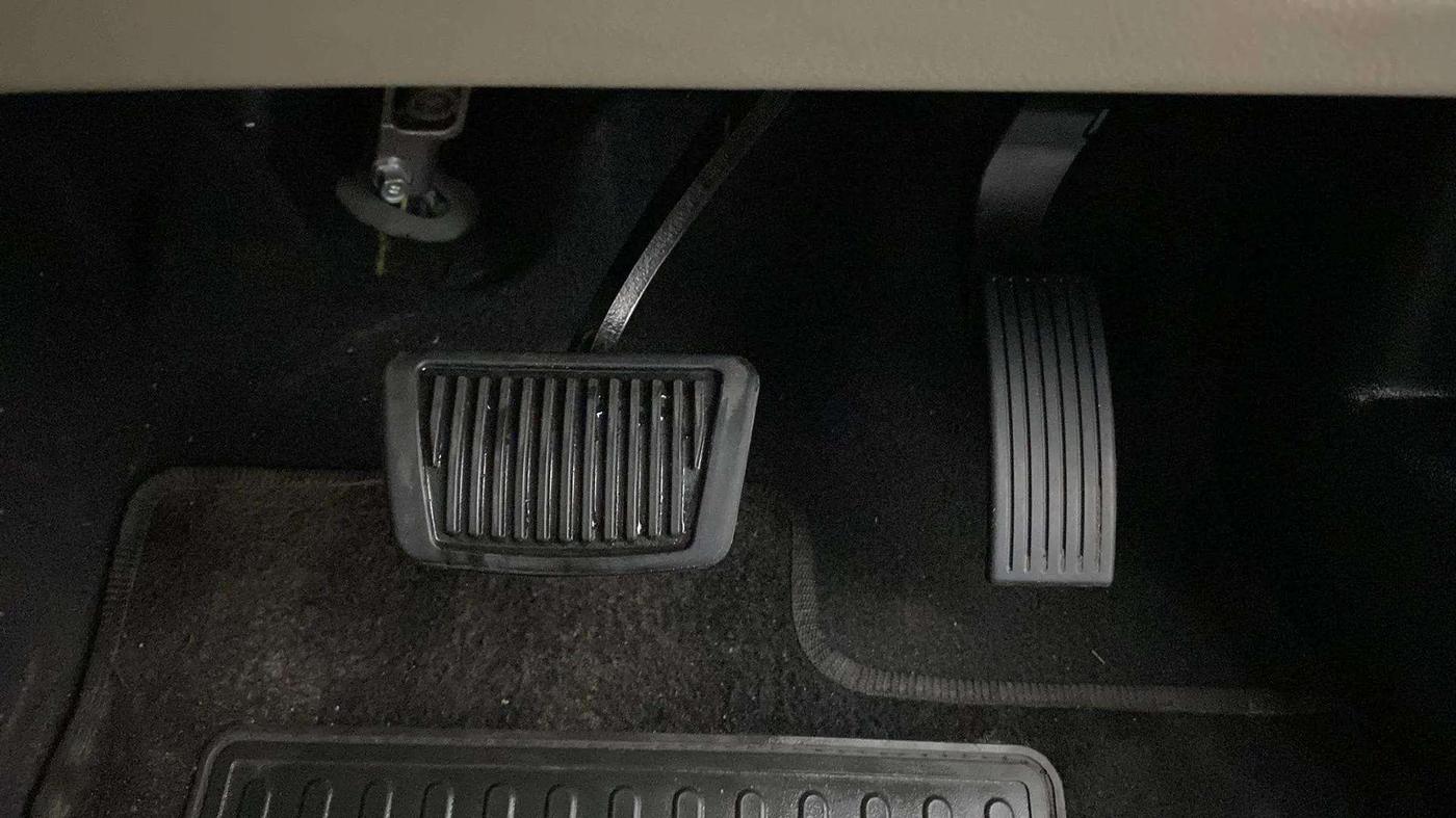 2021 Hyundai NEW SANTRO SPORTZ AMT, Petrol, Automatic, 10,712 km, Pedals