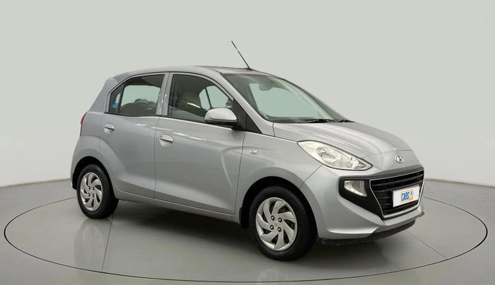 2021 Hyundai NEW SANTRO SPORTZ AMT, Petrol, Automatic, 10,298 km, Right Front Diagonal