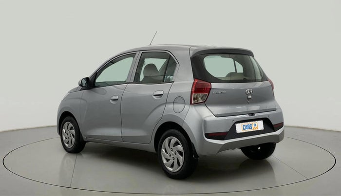 2021 Hyundai NEW SANTRO SPORTZ AMT, Petrol, Automatic, 10,298 km, Left Back Diagonal