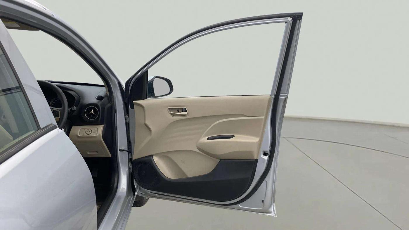2021 Hyundai NEW SANTRO SPORTZ AMT, Petrol, Automatic, 10,712 km, RHS Front Door