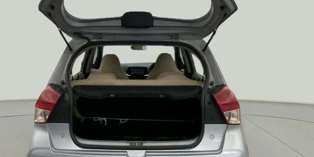 2021 Hyundai NEW SANTRO SPORTZ AMT, Petrol, Automatic, 10,712 km, Boot Open Zoomed View