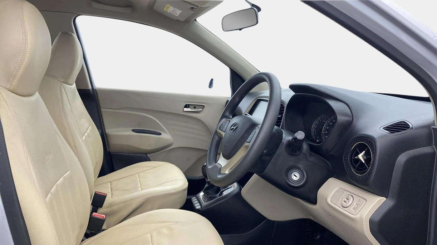 2021 Hyundai NEW SANTRO SPORTZ AMT, Petrol, Automatic, 10,712 km, Right Side Front Door Cabin