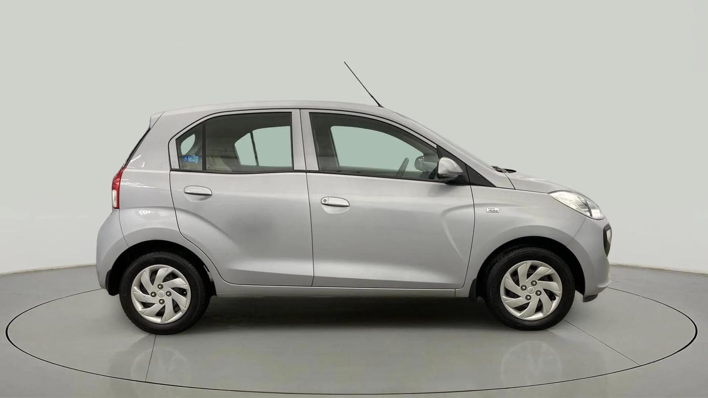 2021 Hyundai NEW SANTRO SPORTZ AMT, Petrol, Automatic, 10,712 km, Right Side View