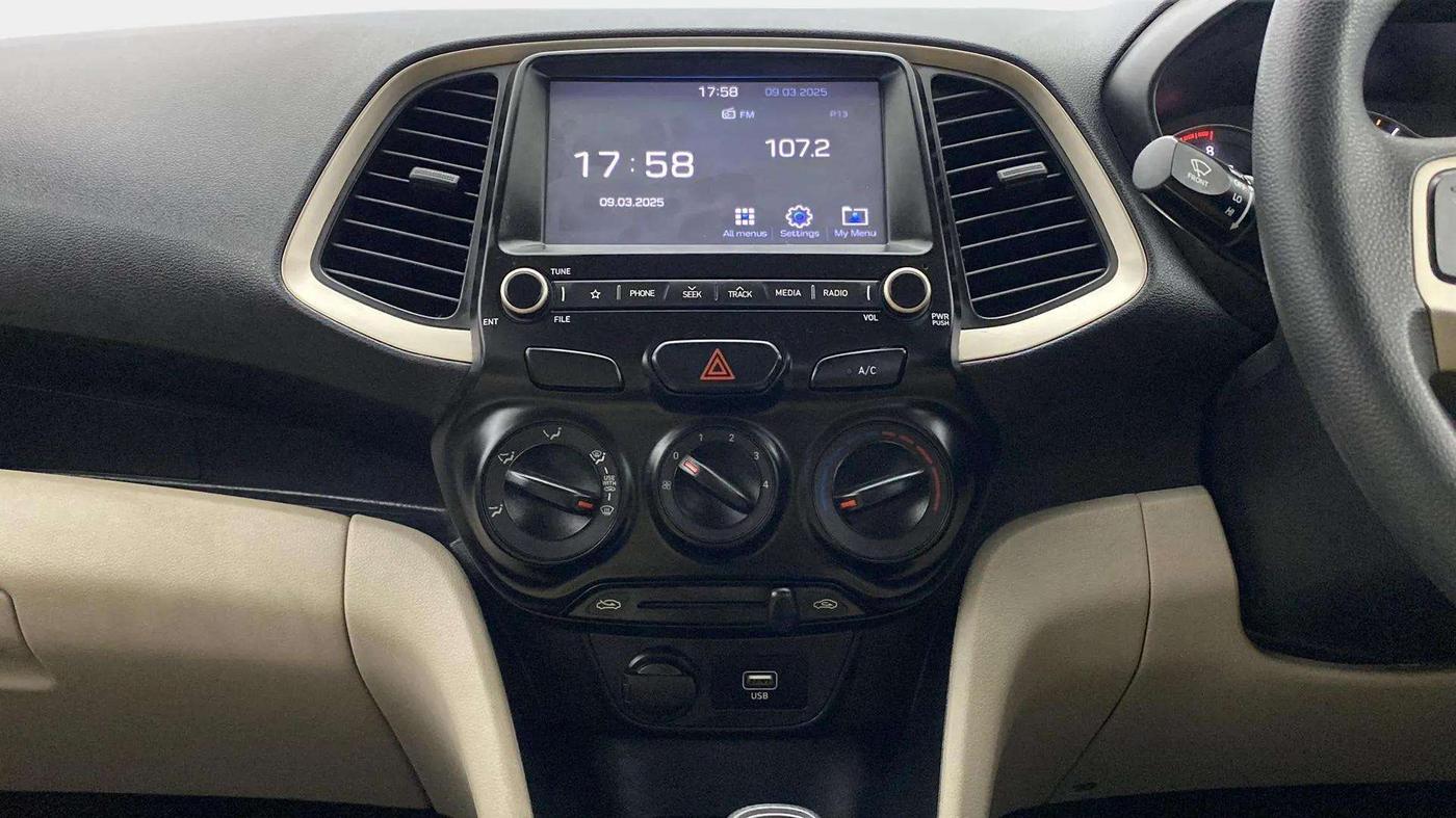 2021 Hyundai NEW SANTRO SPORTZ AMT, Petrol, Automatic, 10,712 km, Air Conditioner