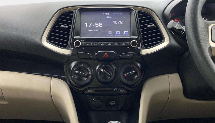 2021 Hyundai NEW SANTRO SPORTZ AMT, Petrol, Automatic, 10,298 km, Air Conditioner