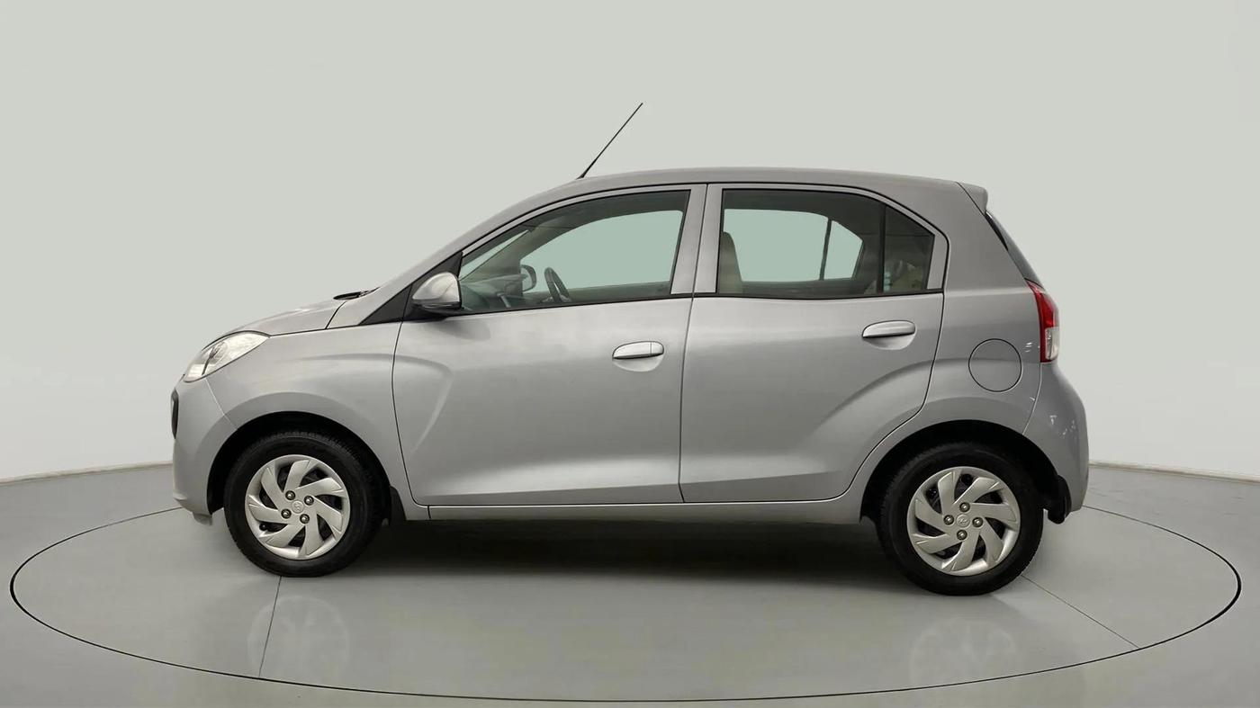 2021 Hyundai NEW SANTRO SPORTZ AMT, Petrol, Automatic, 10,712 km, Left Side