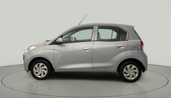 2021 Hyundai NEW SANTRO SPORTZ AMT, Petrol, Automatic, 10,298 km, Left Side