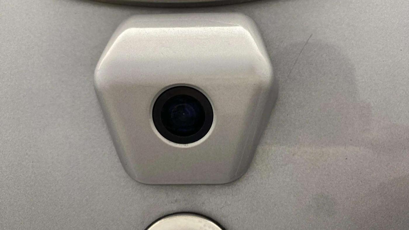 2021 Hyundai NEW SANTRO SPORTZ AMT, Petrol, Automatic, 10,712 km, Parking Camera