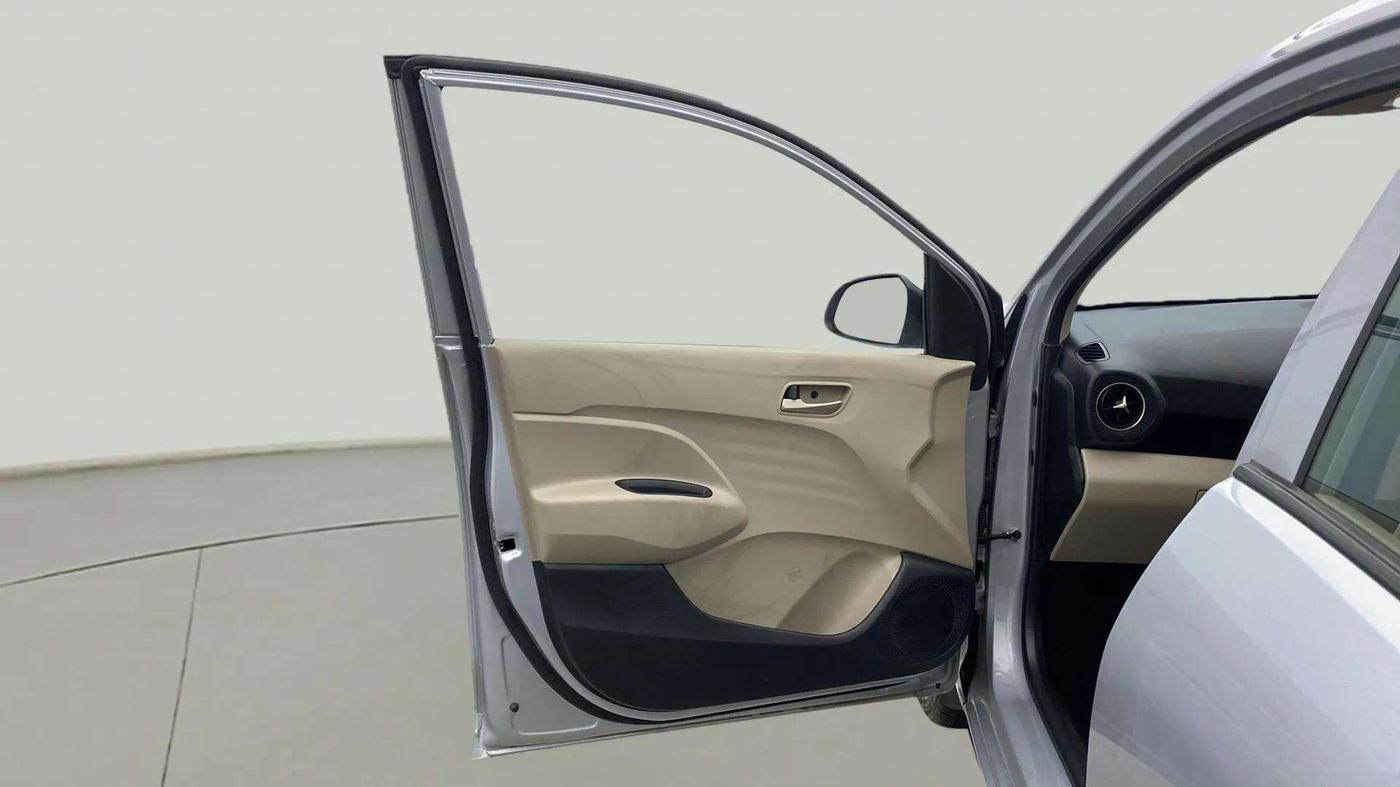 2021 Hyundai NEW SANTRO SPORTZ AMT, Petrol, Automatic, 10,712 km, LHS Front Door