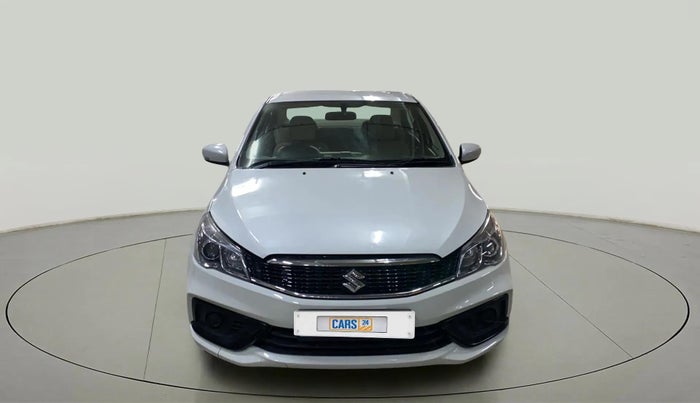 2023 Maruti Ciaz SIGMA 1.5 SHVS MT  PETROL, Petrol, Manual, 38,372 km, Front