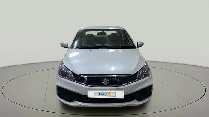 2023 Maruti Ciaz SIGMA 1.5 SHVS MT  PETROL, Petrol, Manual, 38,405 km, Front