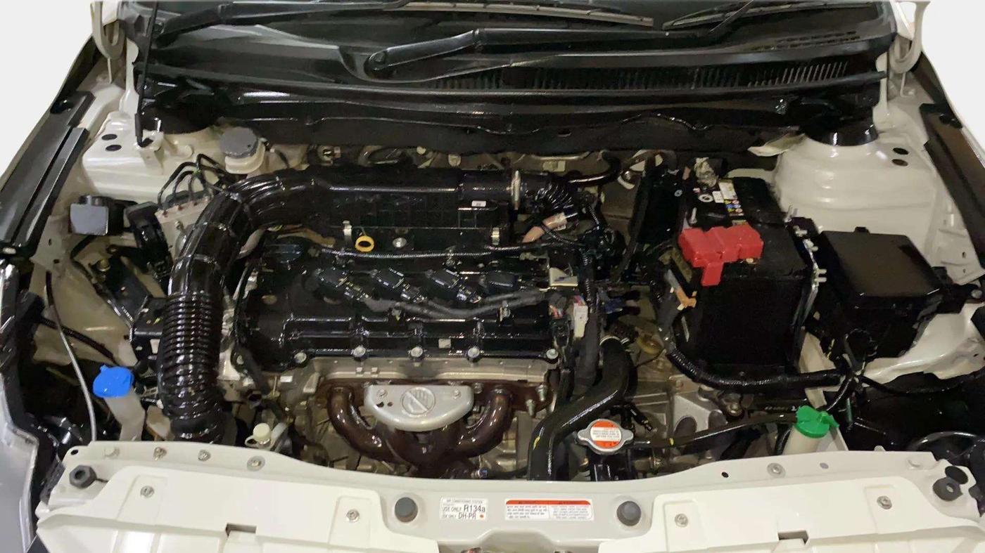 2023 Maruti Ciaz SIGMA 1.5 SHVS MT  PETROL, Petrol, Manual, 38,405 km, Open Bonet