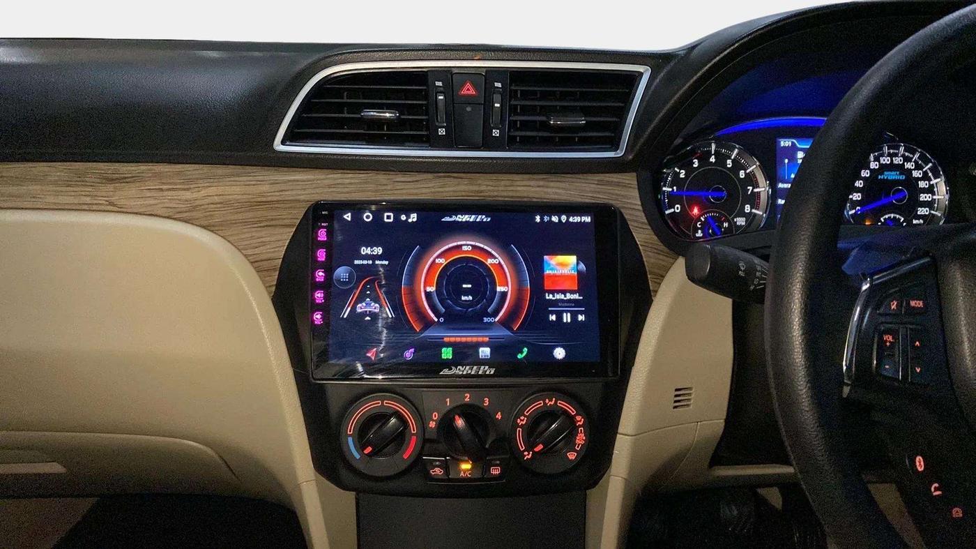 2023 Maruti Ciaz SIGMA 1.5 SHVS MT  PETROL, Petrol, Manual, 38,405 km, Air Conditioner