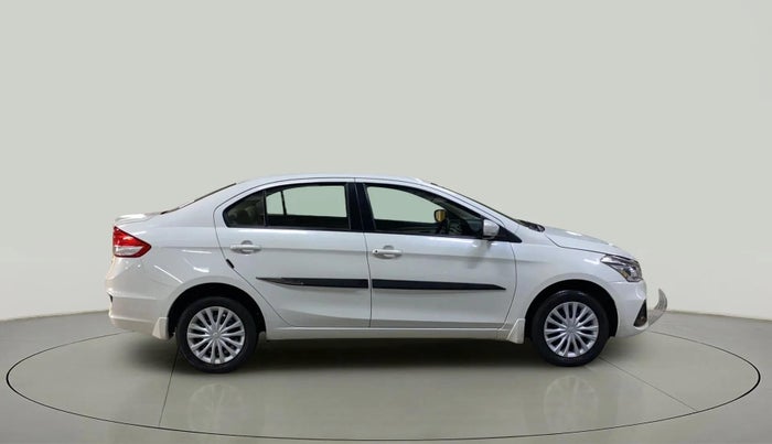 2023 Maruti Ciaz SIGMA 1.5 SHVS MT  PETROL, Petrol, Manual, 38,372 km, Right Side View