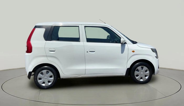 2019 Maruti New Wagon-R VXI 1.0, Petrol, Manual, 26,559 km, Right Side View