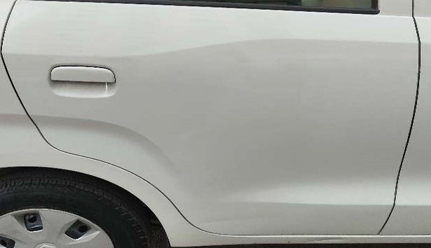 2019 Maruti New Wagon-R VXI 1.0, Petrol, Manual, 26,559 km, Right rear door - Slightly dented