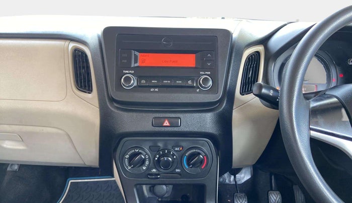 2019 Maruti New Wagon-R VXI 1.0, Petrol, Manual, 26,559 km, Air Conditioner