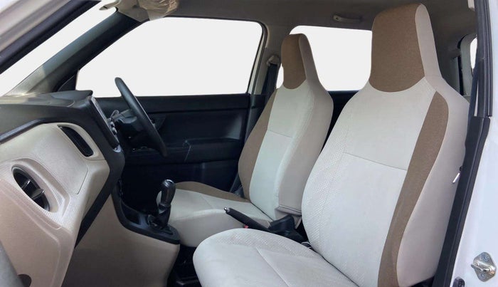 2019 Maruti New Wagon-R VXI 1.0, Petrol, Manual, 26,559 km, Right Side Front Door Cabin