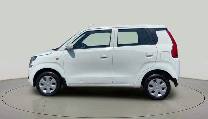 2019 Maruti New Wagon-R VXI 1.0, Petrol, Manual, 26,559 km, Left Side