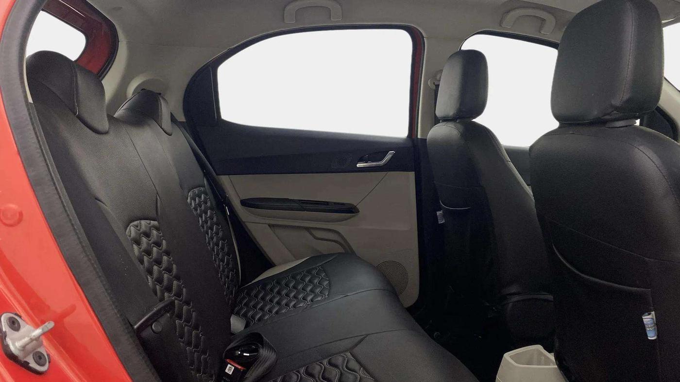 2023 Tata Tiago XZ PLUS PETROL, Petrol, Manual, 10,114 km, Right Side Rear Door Cabin