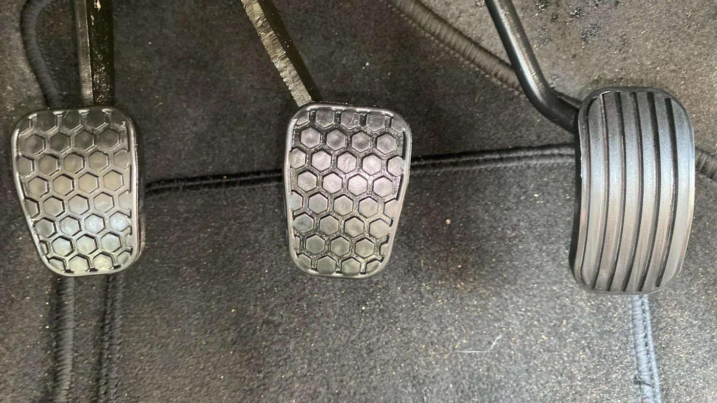 2023 Tata Tiago XZ PLUS PETROL, Petrol, Manual, 10,114 km, Pedals