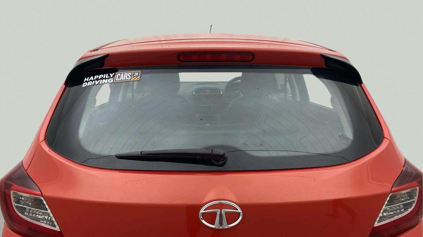 2023 Tata Tiago XZ PLUS PETROL, Petrol, Manual, 10,114 km, Rear Windshield