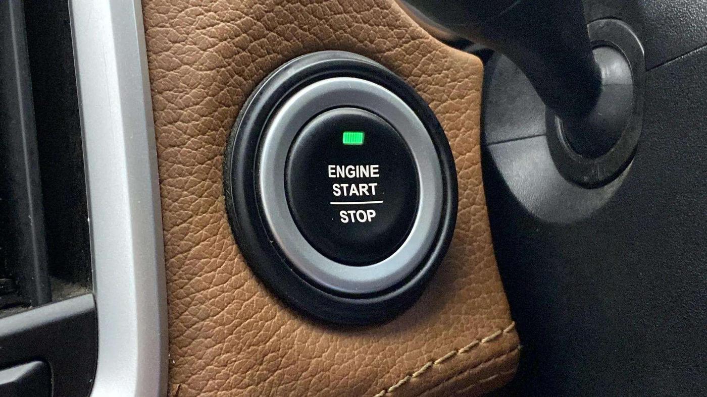2021 MG HECTOR SHINE 1.5 PETROL TURBO CVT, Petrol, Automatic, 19,638 km, Keyless Start/ Stop Button